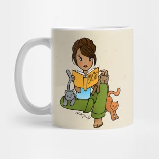 Becoming Cat Lady Mug